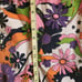 Bdg Cowboy Corduroy Pant Trippy Retro 70s Print