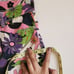 Bdg Cowboy Corduroy Pant Trippy Retro 70s Print