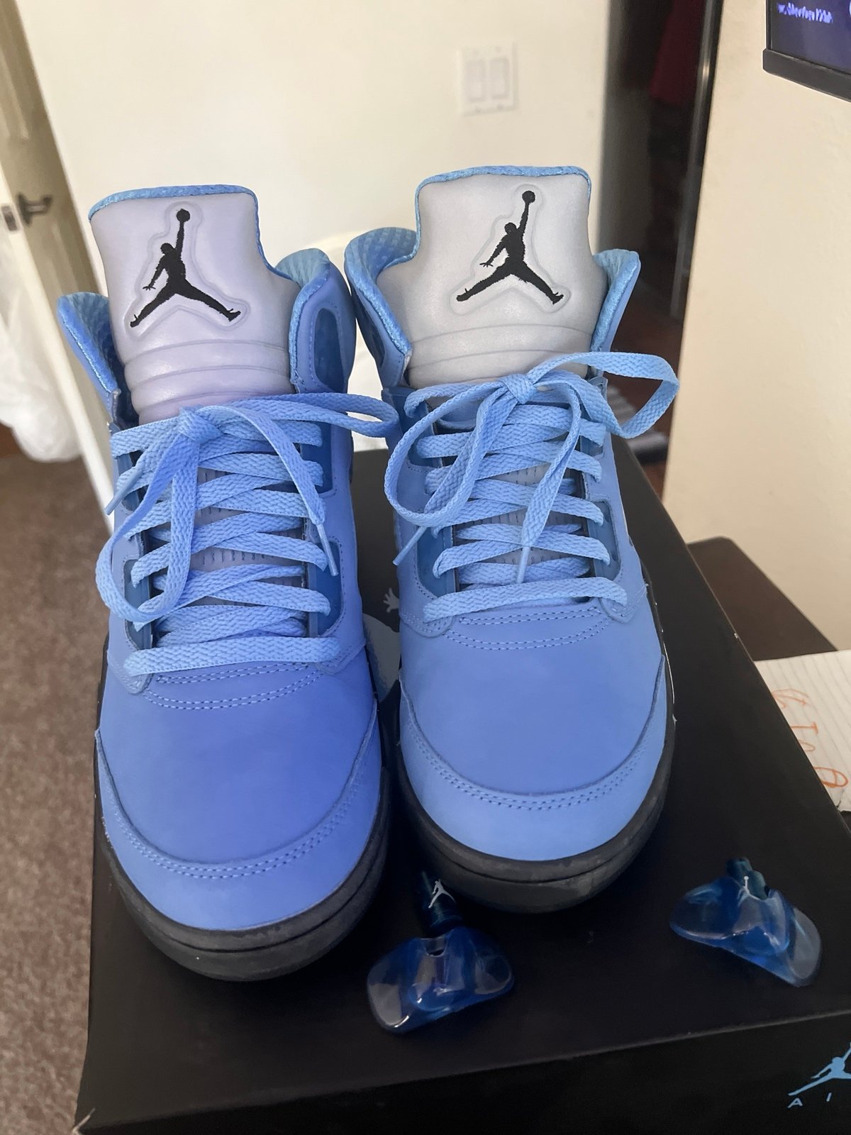 Jordan 5 unc sz 10