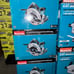 Makita 15 Amp 7-1/4 in. Corded Magnesium Circular Saw with LED Light & 24T Blade