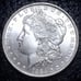 1884-O Morgan Silver Dollar - Brilliant Uncirculated VAM with Die Clashing