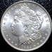 1884-O Morgan Silver Dollar - Brilliant Uncirculated VAM with Die Clashing