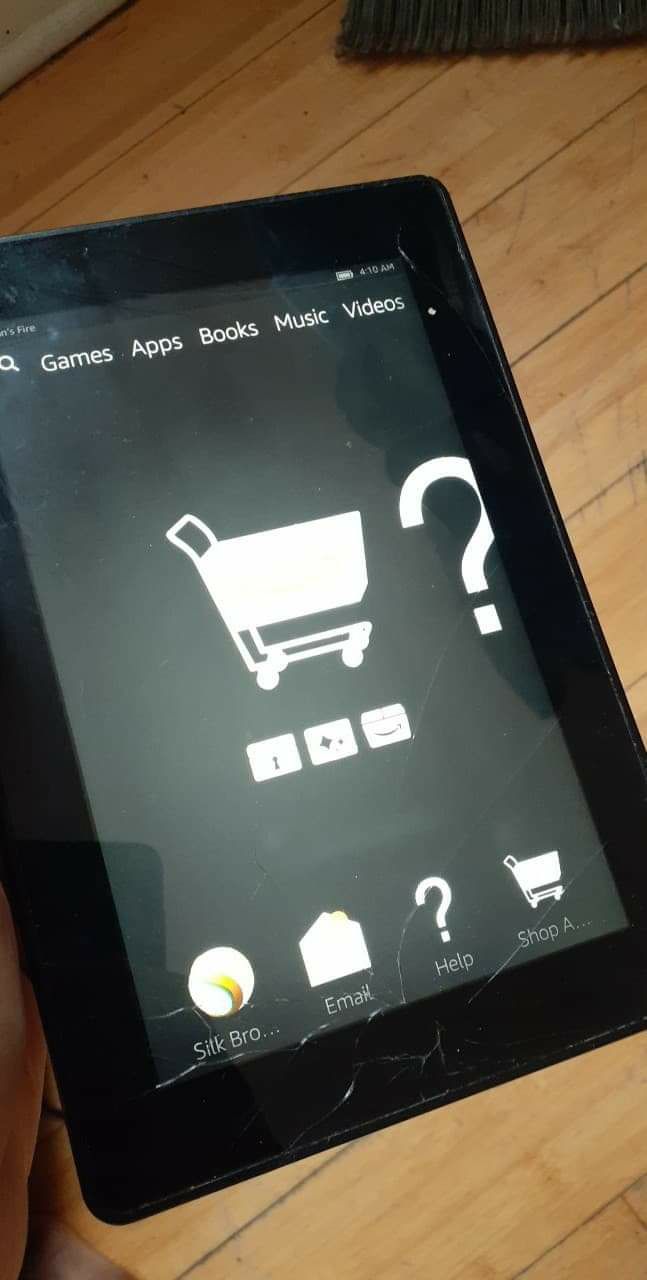 Amazon All-New Kindle in Black