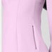 Alosoft 1/2 Zip Rapid Pullover - Sugarplum Pink