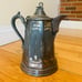 Meriden Britannia Silverplate Aesthetic Movement Water Pitcher 13” Tall