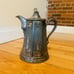 Meriden Britannia Silverplate Aesthetic Movement Water Pitcher 13” Tall