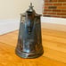 Meriden Britannia Silverplate Aesthetic Movement Water Pitcher 13” Tall