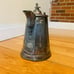 Meriden Britannia Silverplate Aesthetic Movement Water Pitcher 13” Tall