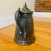 Meriden Britannia Silverplate Aesthetic Movement Water Pitcher 13” Tall
