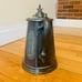 Meriden Britannia Silverplate Aesthetic Movement Water Pitcher 13” Tall
