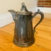 Meriden Britannia Silverplate Aesthetic Movement Water Pitcher 13” Tall