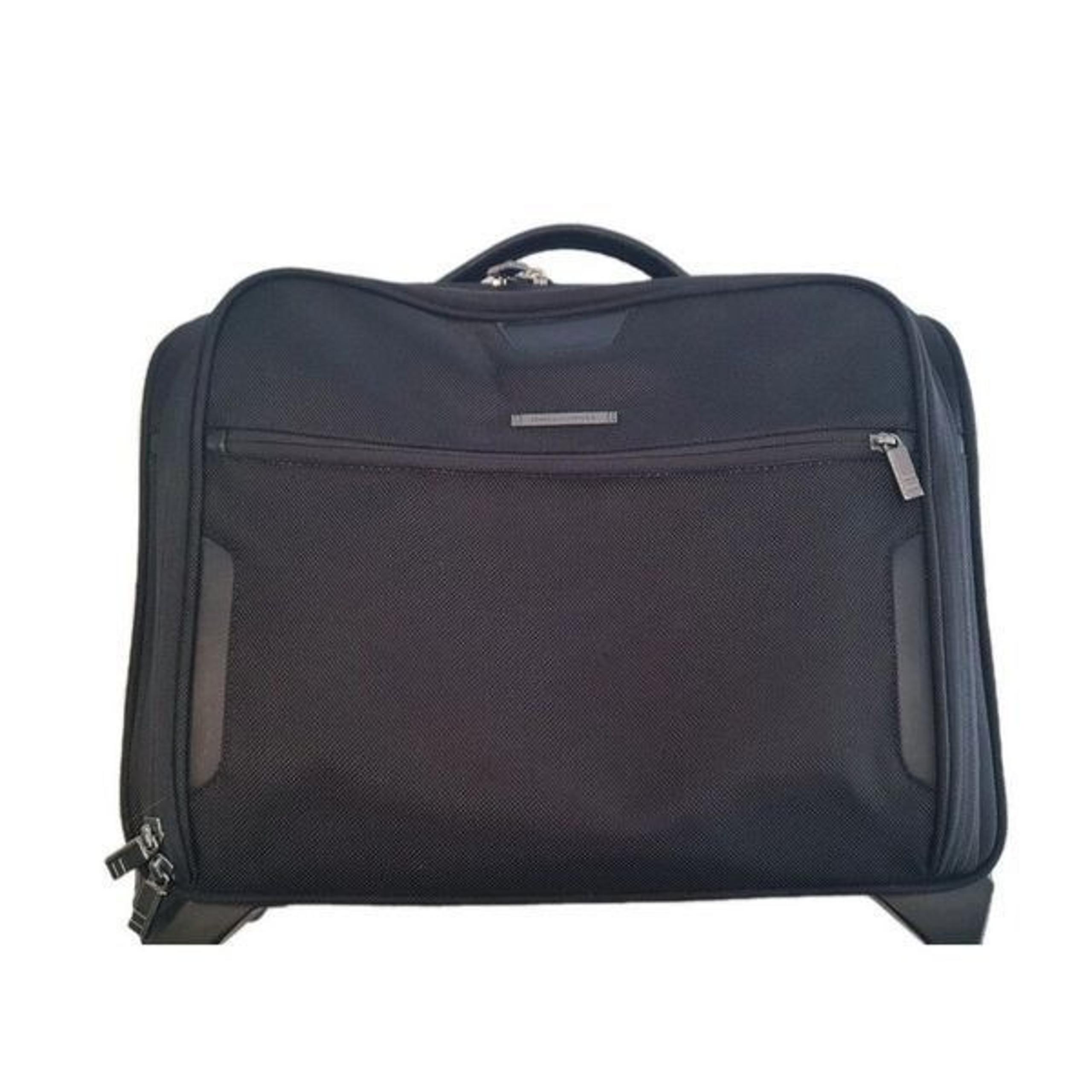 Briggs & Riley KR251-4 16" 2-Wheel Business Briefcase Rolling Carry-On Luggage