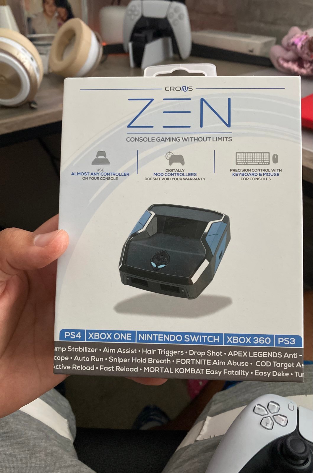 Cronus Zen Gaming Adapter