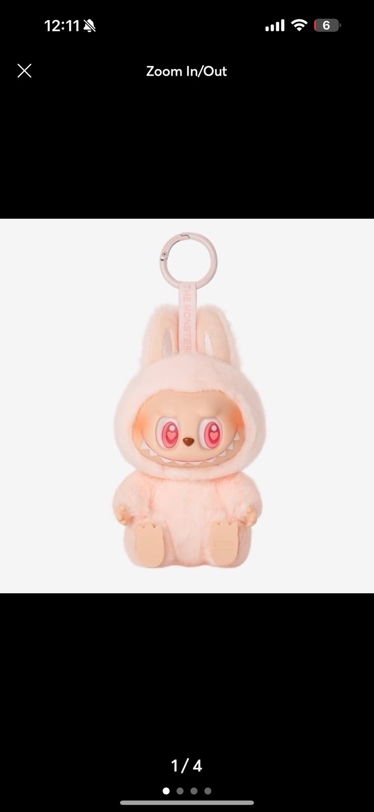 Labubu Have a Seat Vinyl Plush Series Blind Box – Meaning