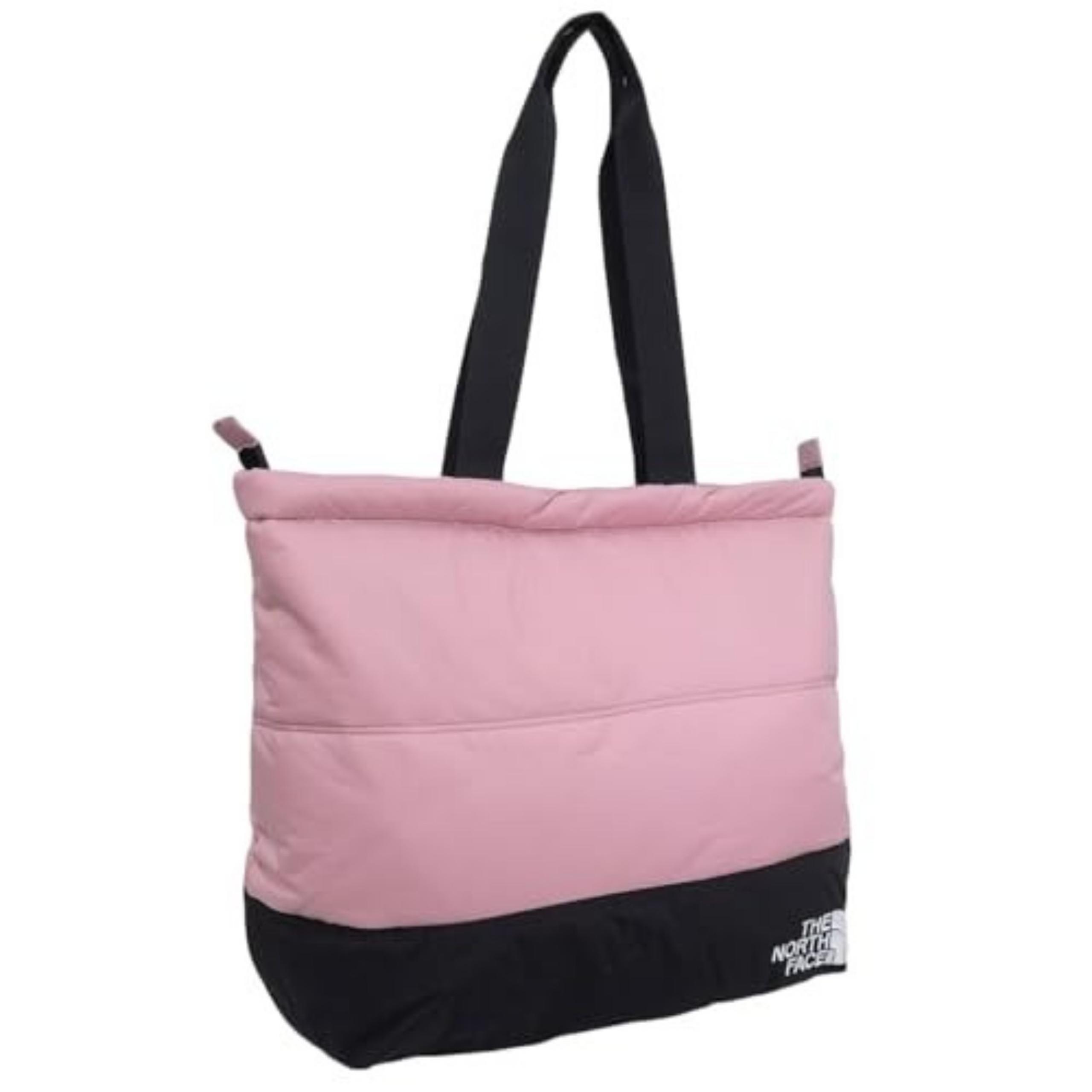 NUPTSE TOTE Nuptse Tote Bag The North Face Pink New