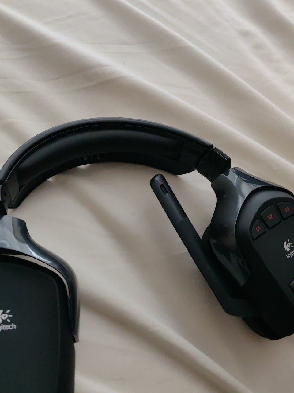 Logitech g930