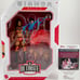 WWE NXT Bianca Belair Signed Mattel Ultimate Edition Figure Autograph JSA COA