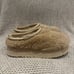 UGG Tazz maxi curly Genuine shearling platform slipper