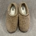 UGG Tazz maxi curly Genuine shearling platform slipper