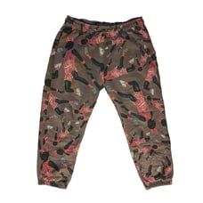 Air Jordan Artist Series Fleece Sweatpants by Parker Duncan