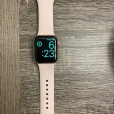 Apple Watch Series SE Rose Gold