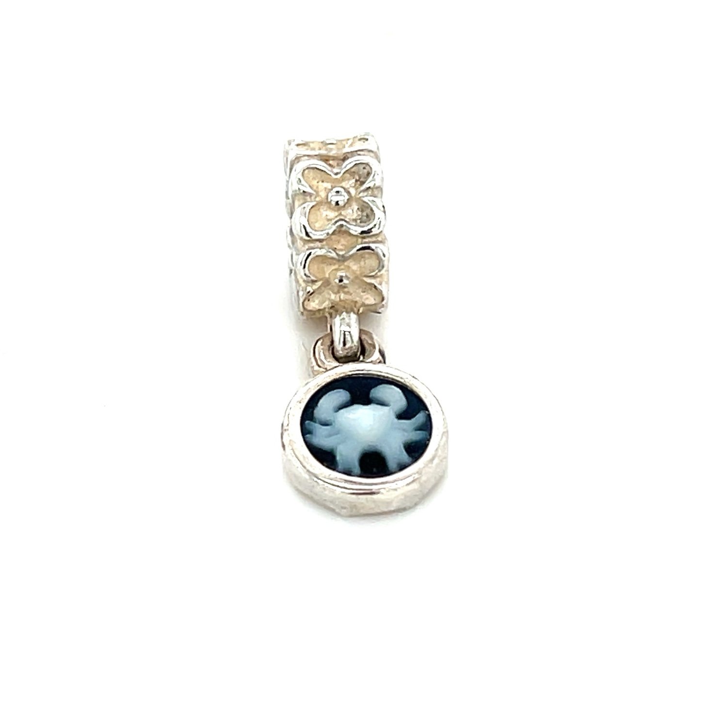 Rare Pandora Zodiac Cancer Charm - Retired