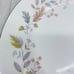 Johnson Brothers LYNTON OLDER SNOWHITE Floral England China Dinner Plate Set 3