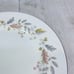 Johnson Brothers LYNTON OLDER SNOWHITE Floral England China Dinner Plate Set 3