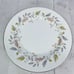 Johnson Brothers LYNTON OLDER SNOWHITE Floral England China Dinner Plate Set 3