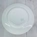 Johnson Brothers LYNTON OLDER SNOWHITE Floral England China Dinner Plate Set 3
