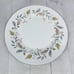 Johnson Brothers LYNTON OLDER SNOWHITE Floral England China Dinner Plate Set 3