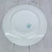 Johnson Brothers LYNTON OLDER SNOWHITE Floral England China Dinner Plate Set 3