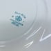 Johnson Brothers LYNTON OLDER SNOWHITE Floral England China Dinner Plate Set 3