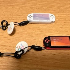 PSP Miniature Strap 2-Piece Set