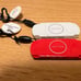 PSP Miniature Strap 2-Piece Set
