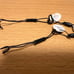 PSP Miniature Strap 2-Piece Set