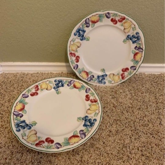 Villeroy & Boch Melina Dinner Plates (2)