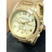 Michael Kors Women's Watch MK5166 Blair Quartz Chronograph Gold Steel 39mm