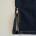 White House Black Market The Jeggings Crop Mid Rise Dark Wash Jeans size 6