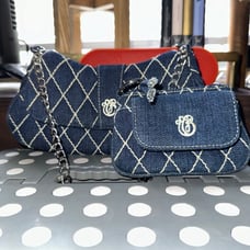 Denim Vera Bradley