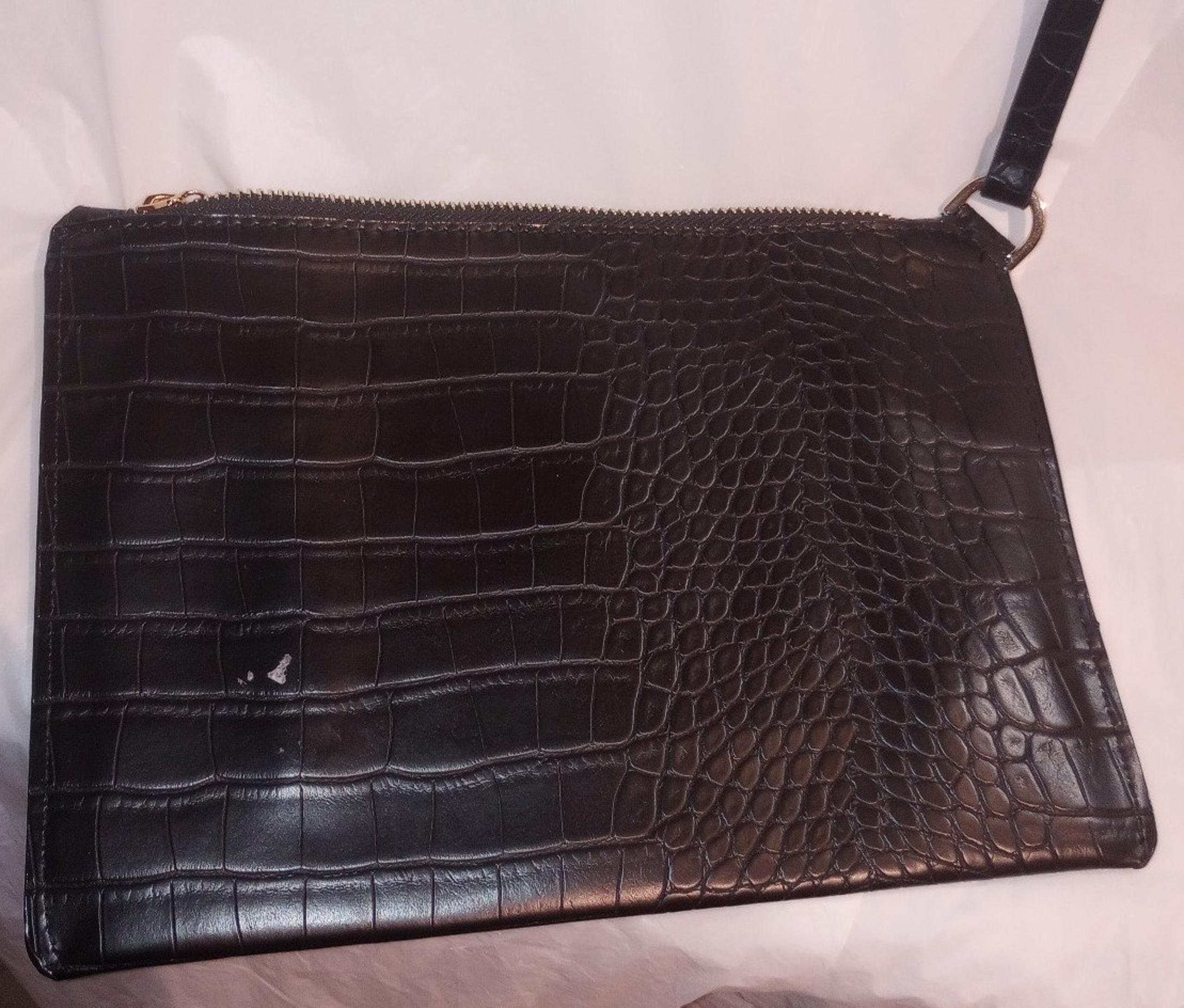 A New Day clutch bag