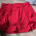 Lulu lemon tennis skirt