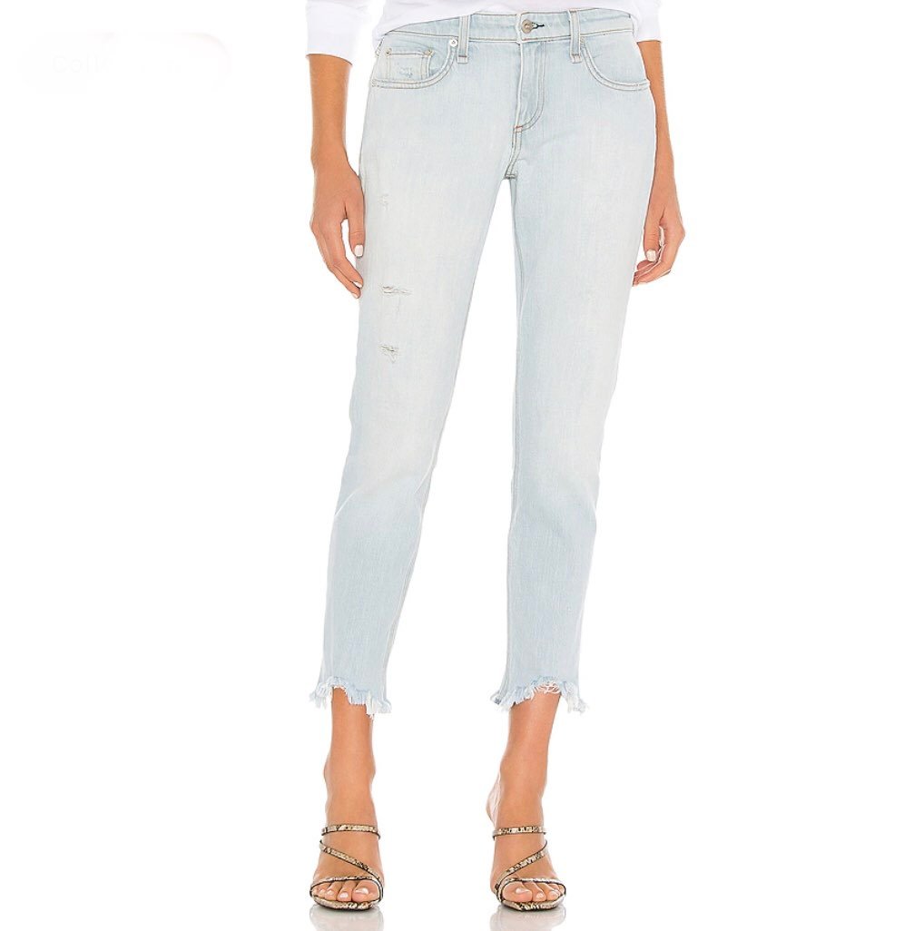 Rag & Bone Dre Slim Boyfriend jeans sz30