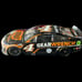 Kevin Harvick autographed 1:24 scale NASCAR Diecast