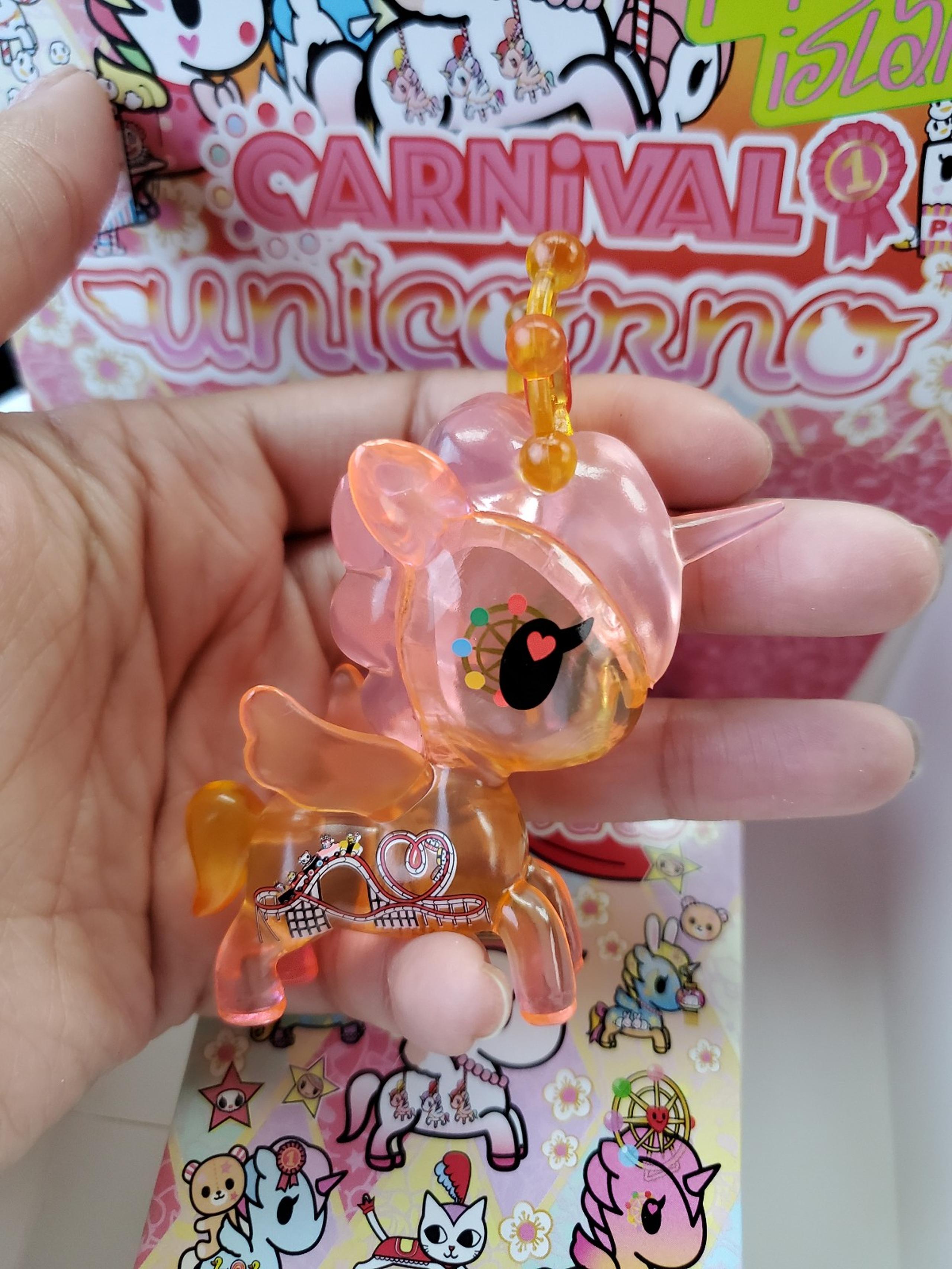 Funtasy Island Carnival Unicorno: Romantica