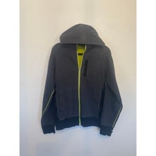 Lululemon Athletica Gray Full Zip Hoodie women's size M