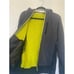 Lululemon Athletica Gray Full Zip Hoodie women's size M