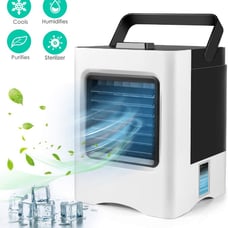 4 in 1 Mini USB Air Conditioner