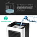 4 in 1 Mini USB Air Conditioner