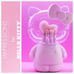 Impressions X Hello Kitty 6-PC Brush Gift Set- Matte Pink